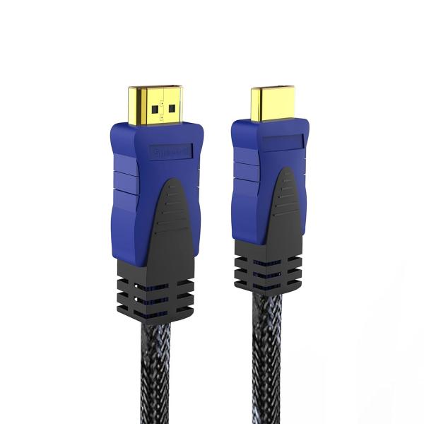 Hdmi Round Cable 3m (full Length)