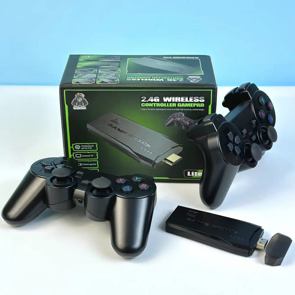 Arcade Controller - Game Consoles