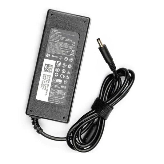 Dell Laptop Charger 19v 4.62a Charger 90w (new Pin)