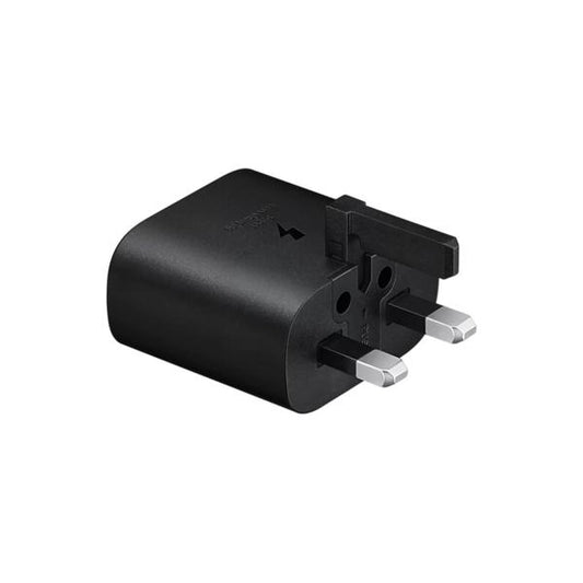 Samsung 25w Uk Pin Original Pd Adopter Usb-c