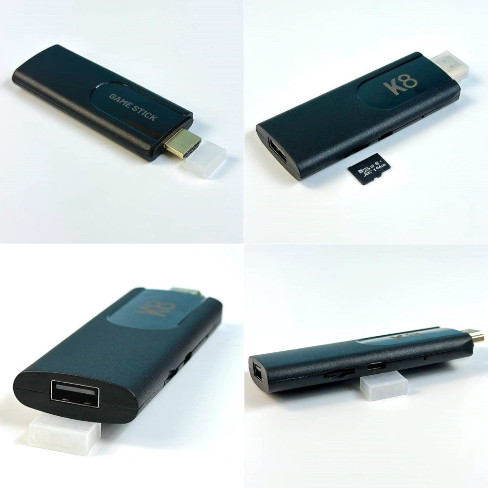 K8 Video Game Consoles