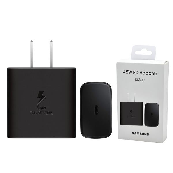 Samsung 45W Us Pin PD Super Fast Charger
