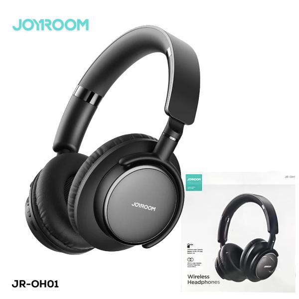 Joyroom-oh1 Bluetooth Headset Black