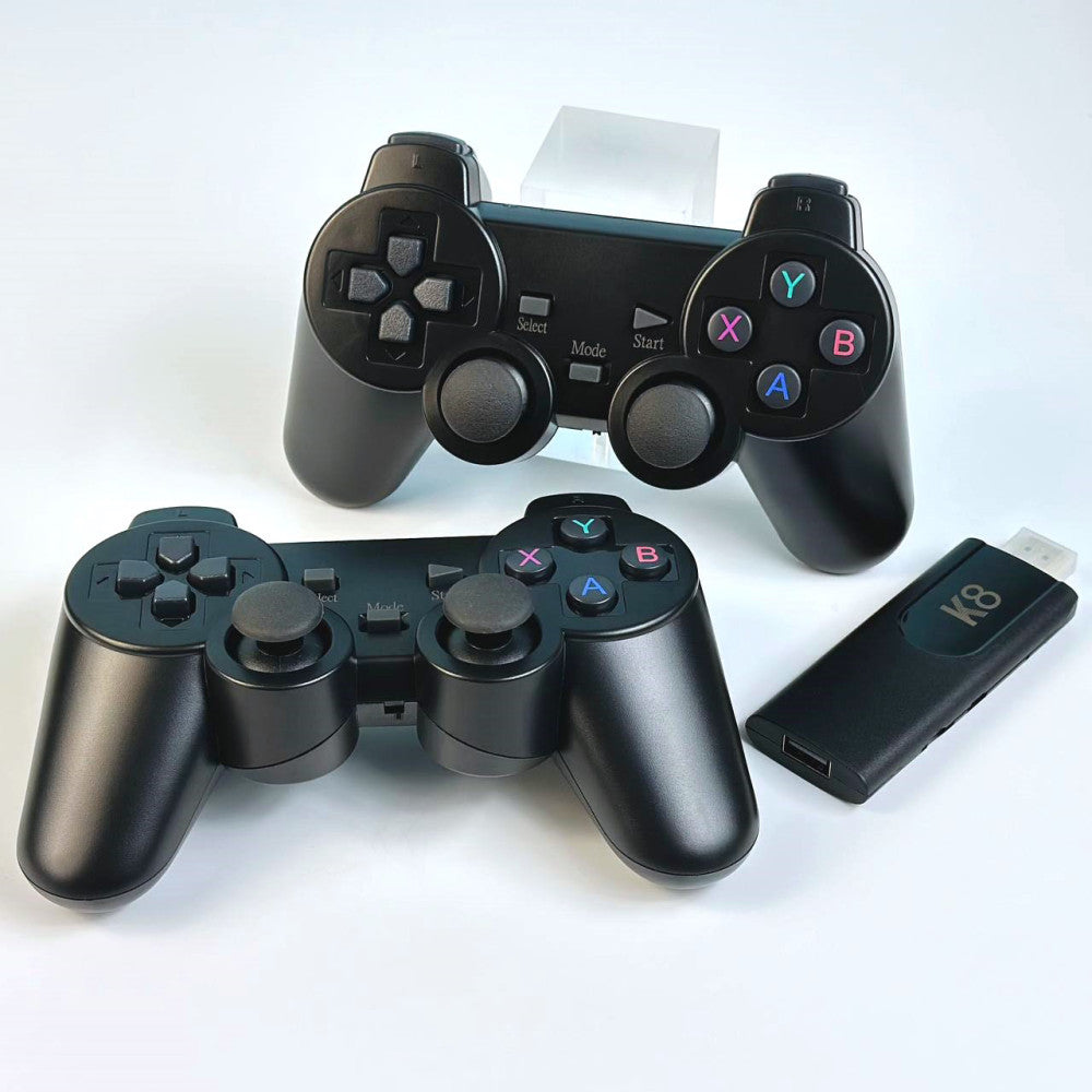 K8 Video Game Consoles