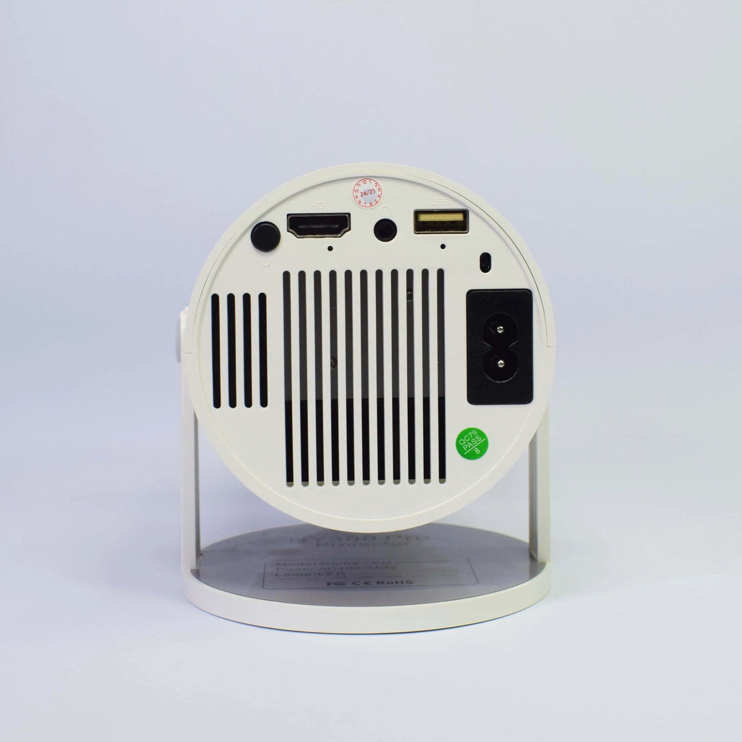 Hypermartz™- Lumora Portable Projector Hypermartz