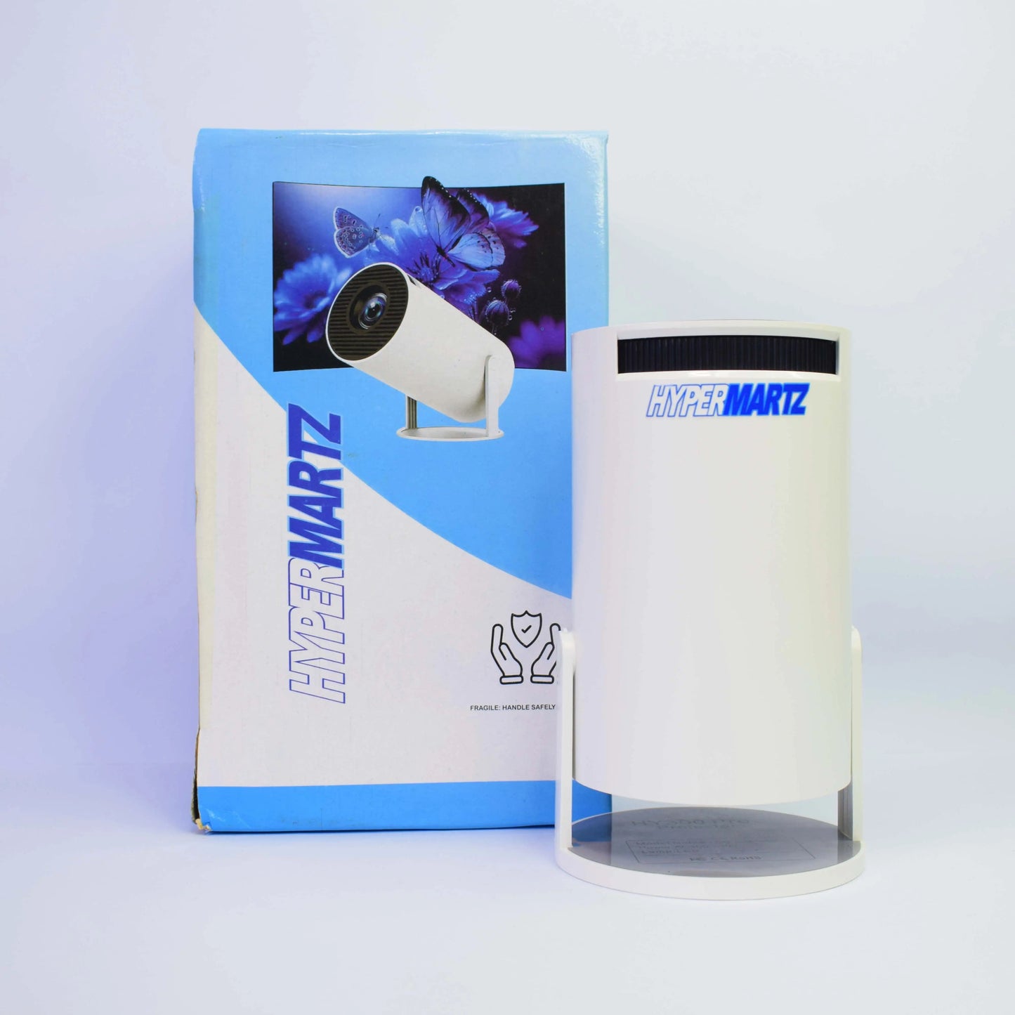 Hypermartz™- Lumora Portable Projector Hypermartz