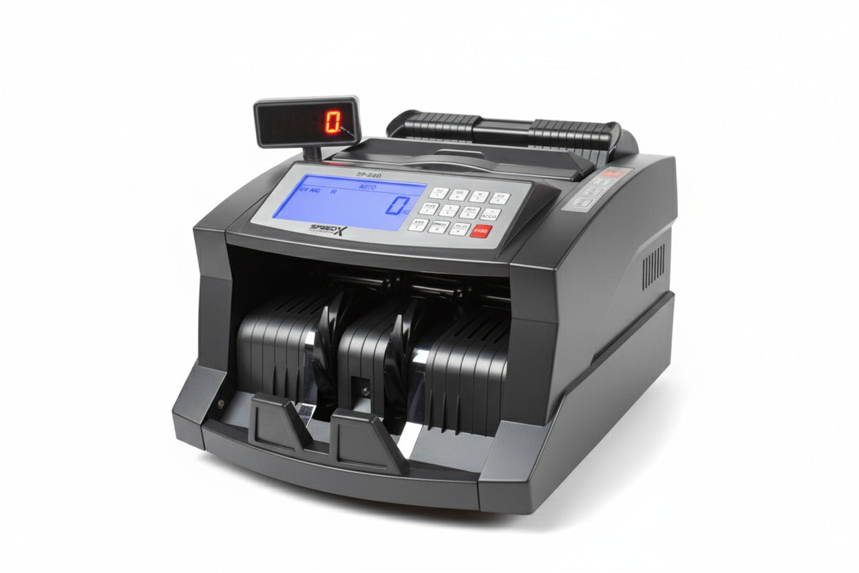 money counting machine price