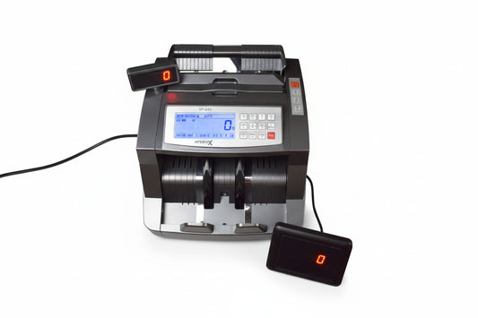 cash counting machine price