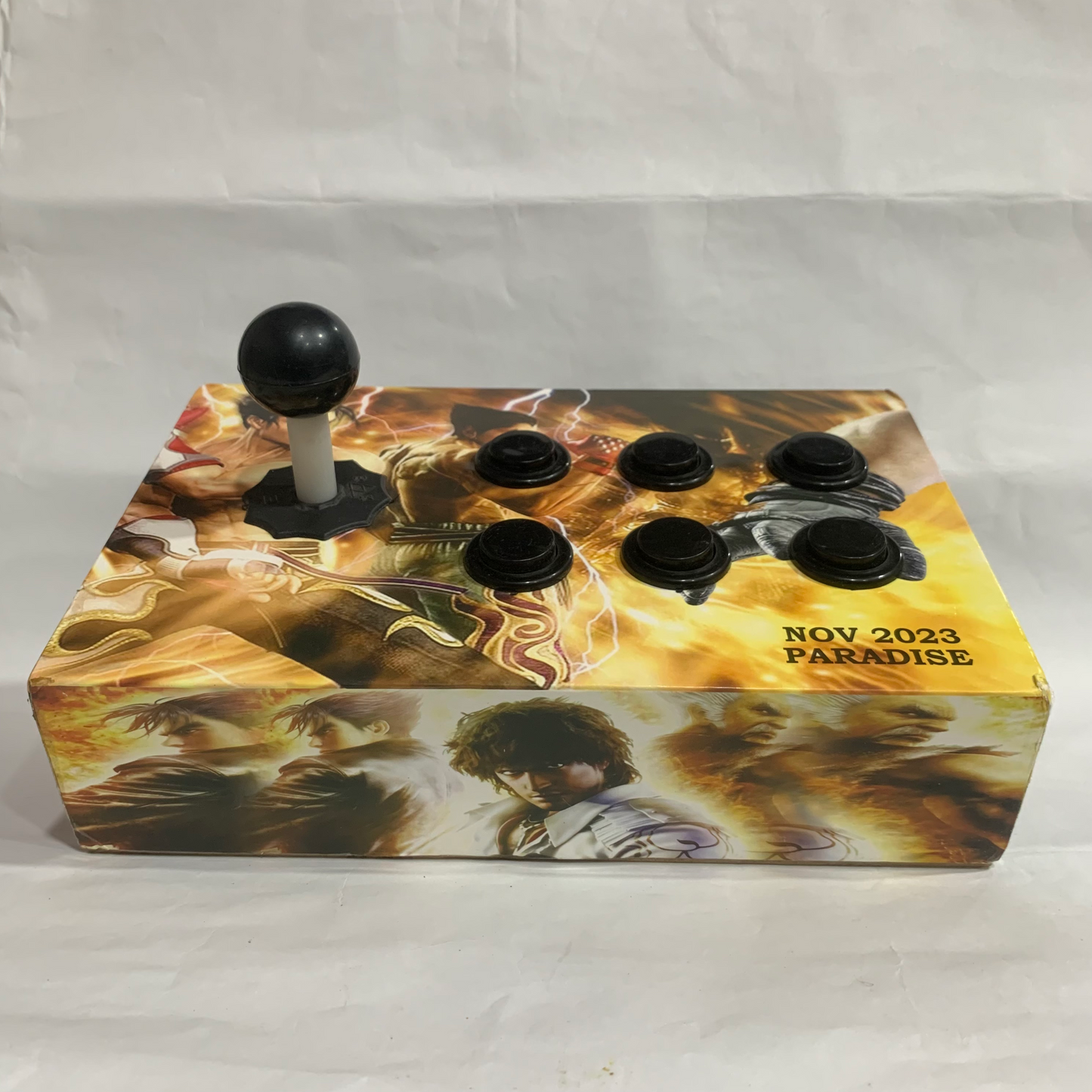 Arcade Controller - Game Consoles Joystick
