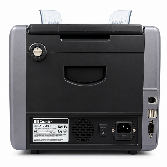 Hypermartz™ 920 Pro Mixed Value Cash Counting Machine