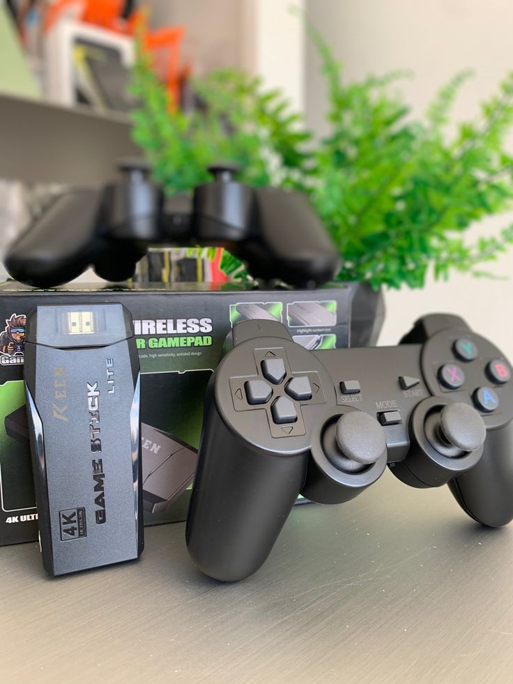 M8 Video Game Consoles