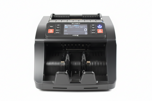 Hypermartz CM810 MULTI-CURRENCY CASH COUNTING MACHINE