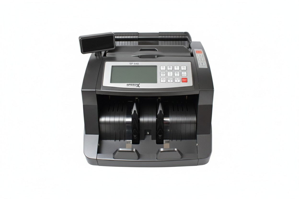 cash counting machine