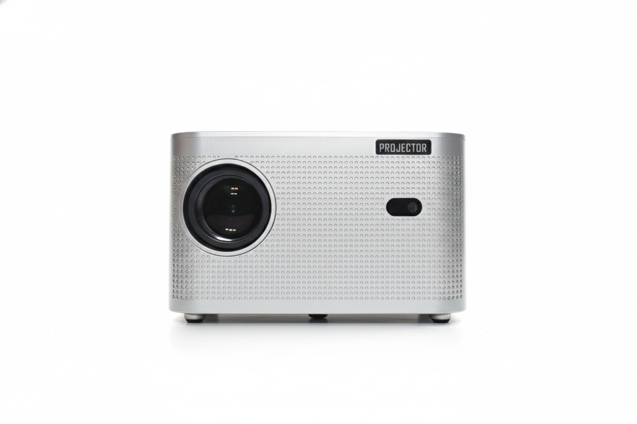 Hypermartz™ HY350 Smart Projector