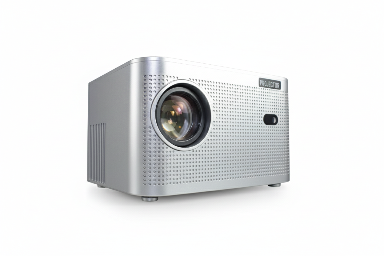 Hypermartz™ HY350 Smart Projector