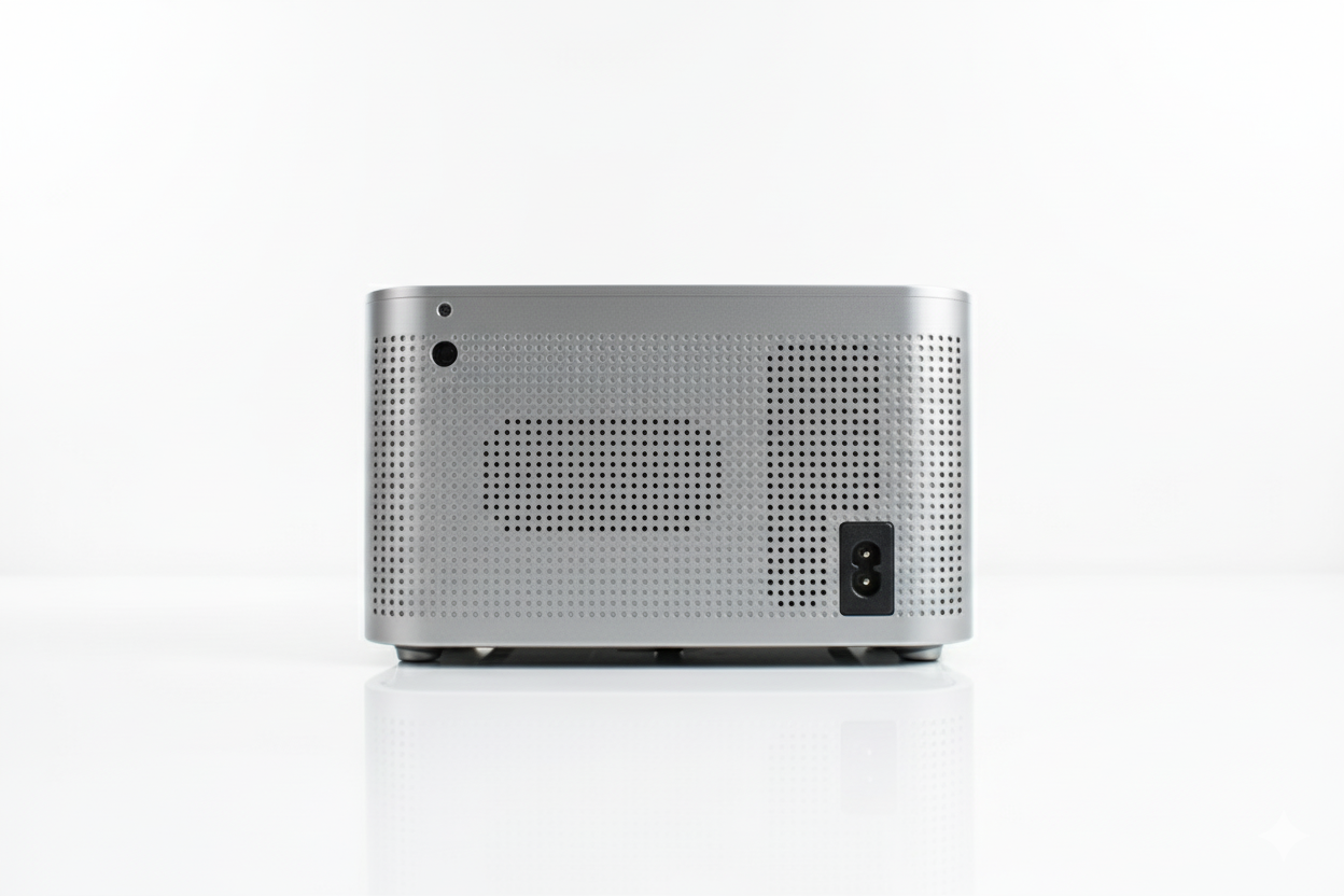 Hypermartz™ HY350 Smart Projector