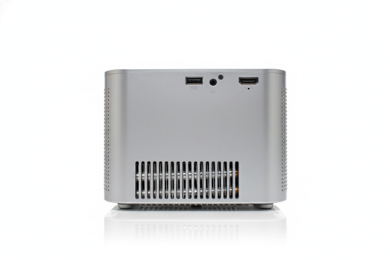 Hypermartz™ HY350 Smart Projector