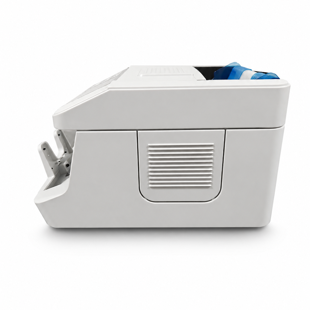 Hypermartz™ 980 Battery Operated Mixed Note Counting Machine with Fake Note Detection