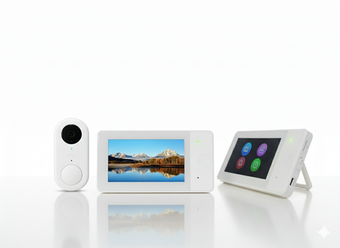 Hypermartz™ Smart Video Door Bell