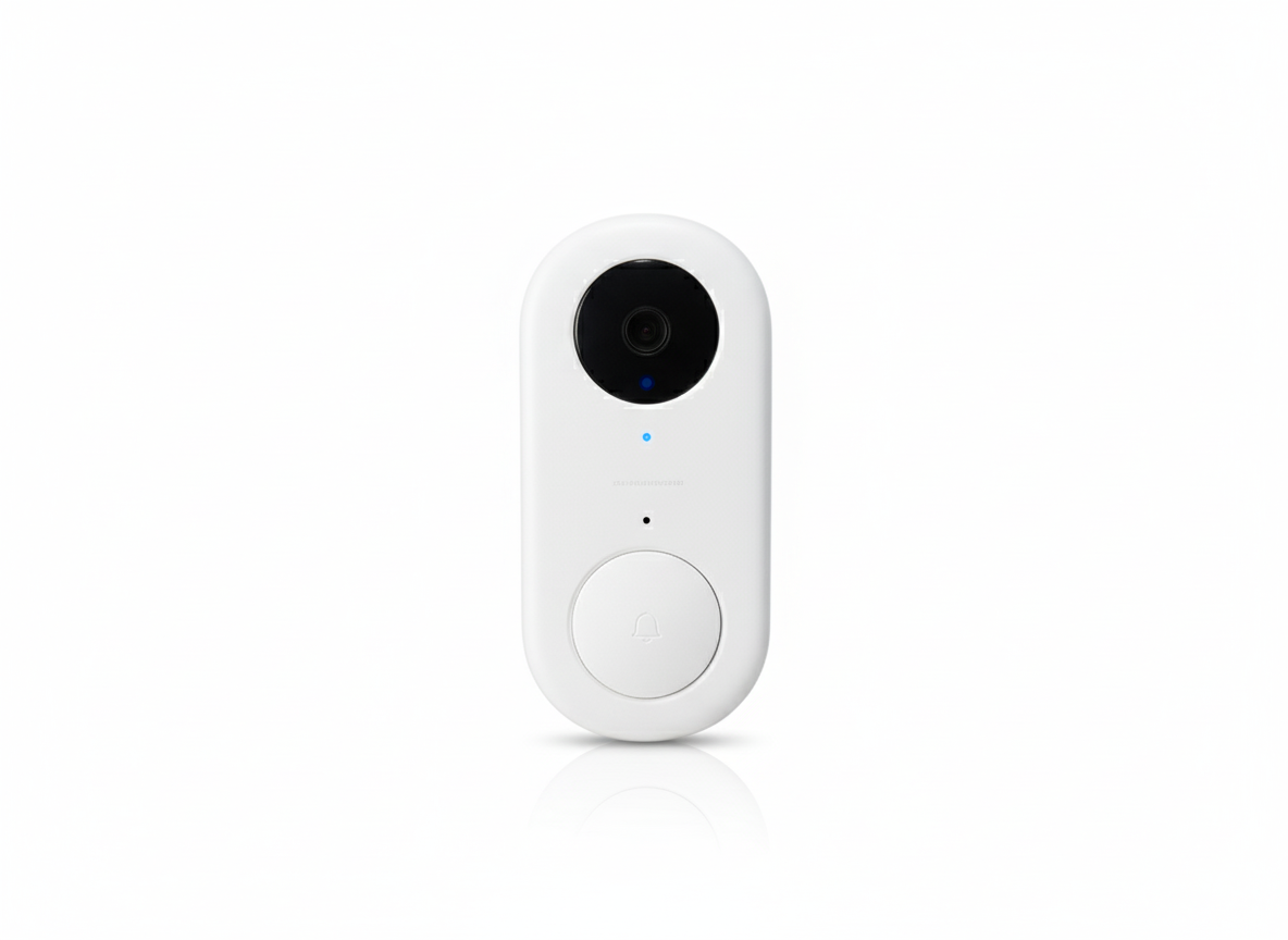 Hypermartz™ Smart Video Door Bell
