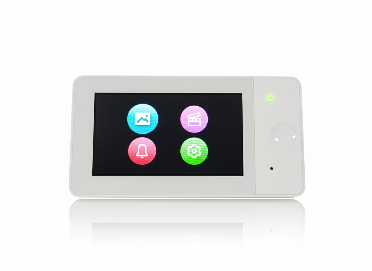 Hypermartz™ Smart Video Door Bell