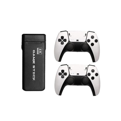 M8 Pro 64GB 4K 20000 Games Ic MG99 Firmware M8g-v8.0 And Two Game Controllers RK3228 Ram 256mb, Rom 128mb