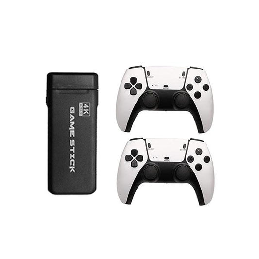 M8 Pro 64GB 4K 20000 Games Ic MG99 Firmware M8g-v8.0 And Two Game Controllers RK3228 Ram 256mb, Rom 128mb