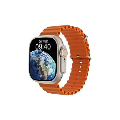 2.2 Inch X8 Ultra Max With Compass Smart Watch Series 8 Nfc Always-on