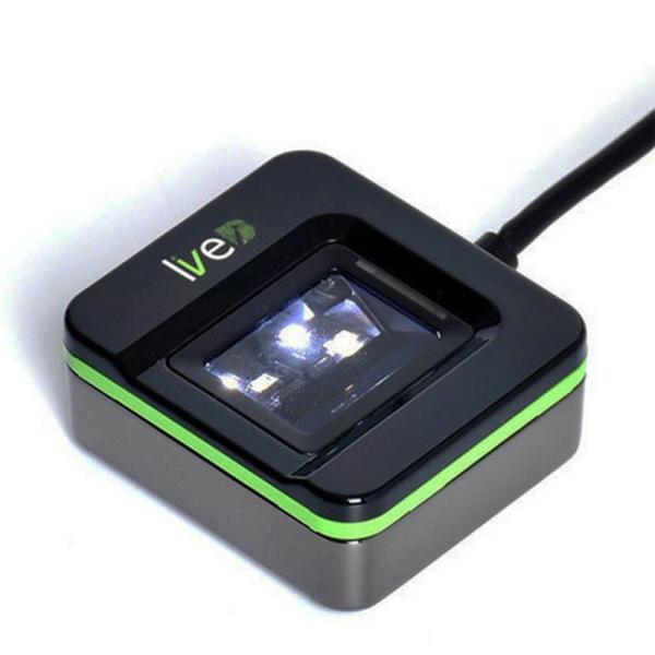 Zkt Live20r High Performance Fingerprint Reader System Supported (android, Ios, Window, Linux)