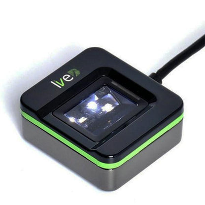 Zkt Live20r High Performance Fingerprint Reader System Supported (android, Ios, Window, Linux)