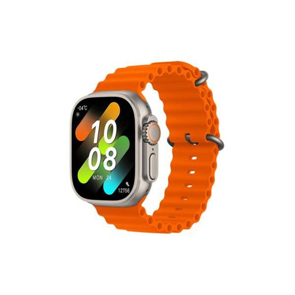 Hk8 Pro Max 2.12 Inch Amoled Screen Smart Watch Ultra 49mm Men Series