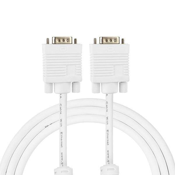 VGA Cable Male To Male Od 8mm 30m