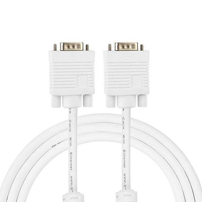 VGA Cable Male To Male Od 8mm 30m