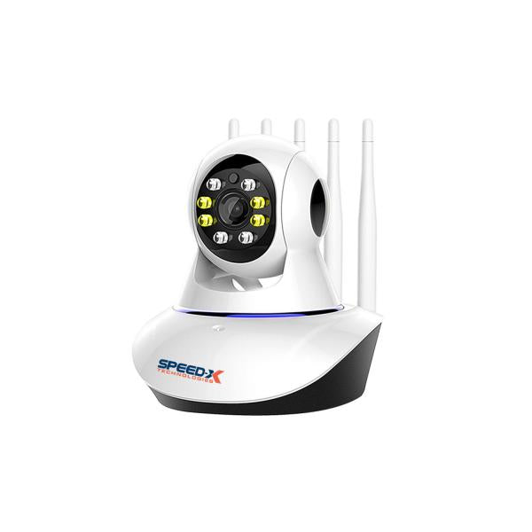 New Speed-x 5 Antenna Ca-q5-5 Night Vision Camera 2mp 1080p Full Hd Wi