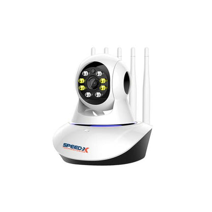 New Speed-x 5 Antenna Ca-q5-5 Night Vision Camera 2mp 1080p Full Hd Wi
