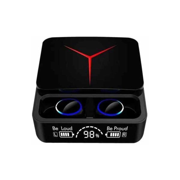 M90 Pro Earbuds Tws Bluetooth 5.2 Headphones Touch Control Earphones L