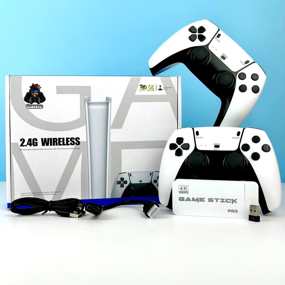 M15 Video Game Consoles