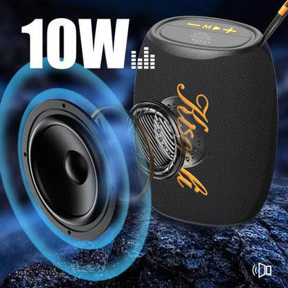 Kisonli K20 10W Dj High Bass 5.3V Bluetooth Speaker