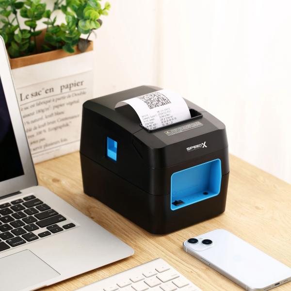 SP-90A Bt+wifi+usb Thermal Receipt 80mm High Print Speed