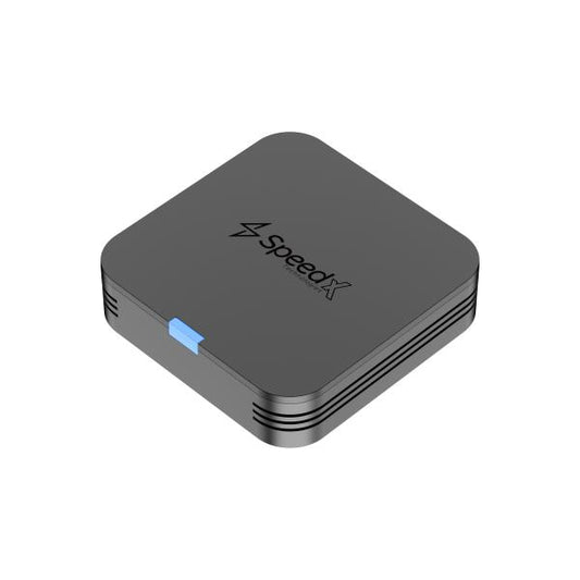 Speedx Flare A10 Quad-core Arm Cortex A53 Android 10.0 4k Smart Tv Box