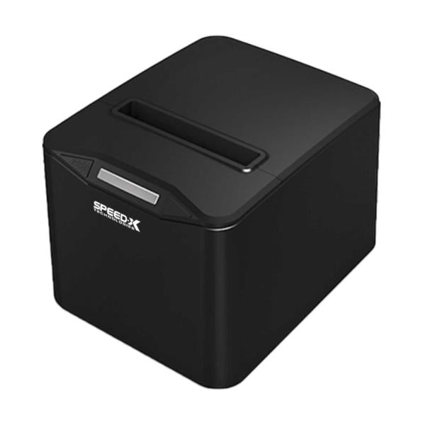 SP-210UL 80mm Thermal Receipt Printer Usb+lan Black