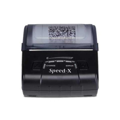 Speed-x Bt600m Mini Portable Bluetooth+usb Printer 80mm
