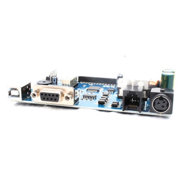 Thermal Printer Main Board Pcb Kit Rs232+usb+lan 3port