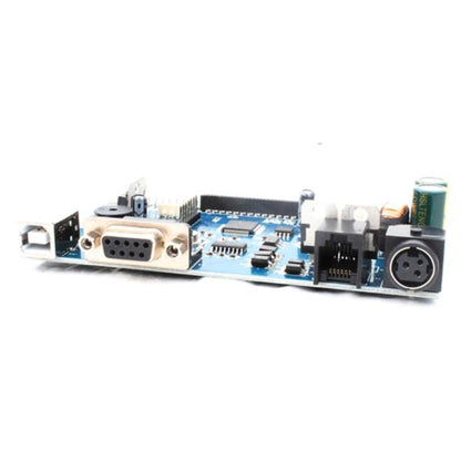 Thermal Printer Main Board Pcb Kit Rs232+usb+lan 3port