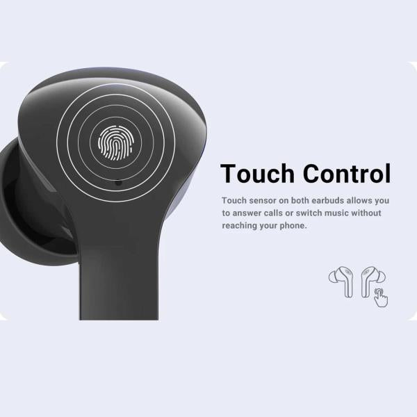 Air 31 Tws Original With Big Packing Transparent Earbuds Bluetooth 5.3