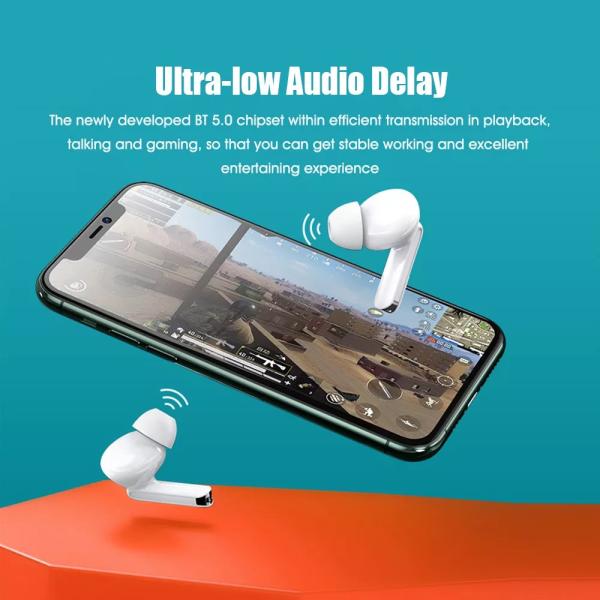 Lenovo Xt90 True Wireless Earbuds 5.0v (original)