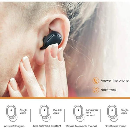 Xiaomi Mi True Wireless Earbuds Basic 2 Bluetooth 5.0 Headphones Anti-