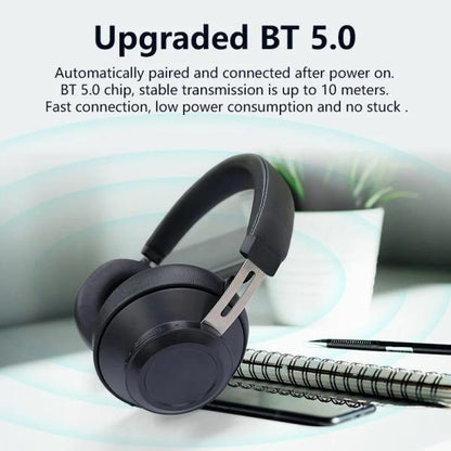 Bluedio Bt5 Wireless Headphone And Wired Stereo Bluetooth Over-ear Hea