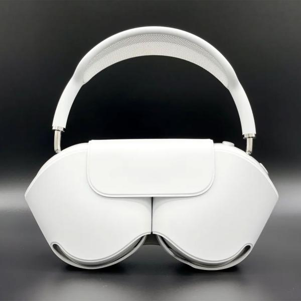 Apple Airpods Max Wireless Anc Headphone With Pouch Silver