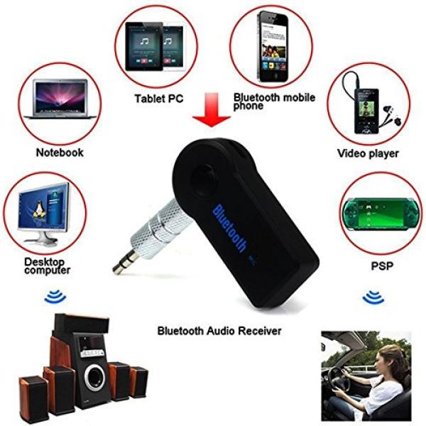 Car Bluetooth Music Receiver